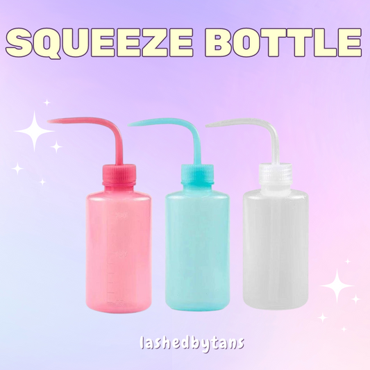 Squeeze Bottle