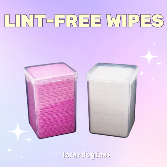 Lint-free Wipes