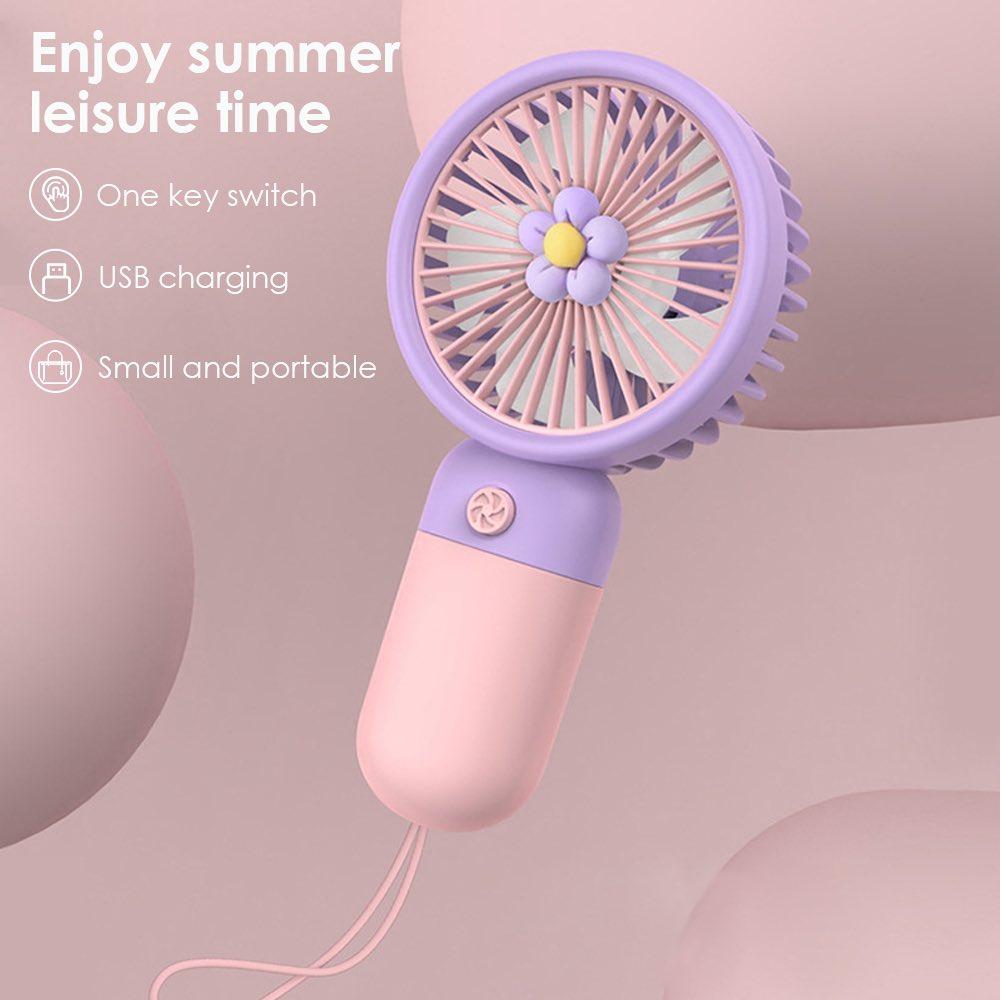 Hand-held Fan