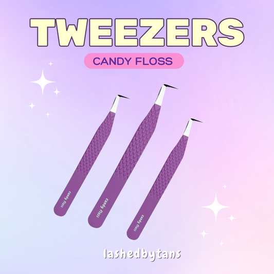 Candy Floss Tweezer