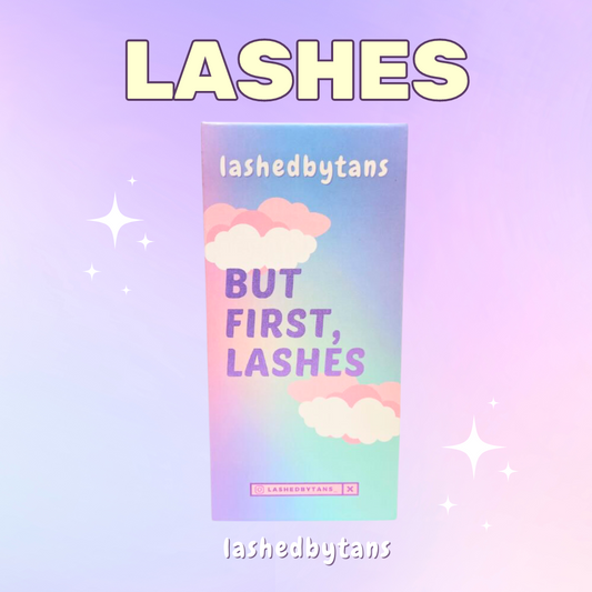 But First, Lashes - 0.03 CC