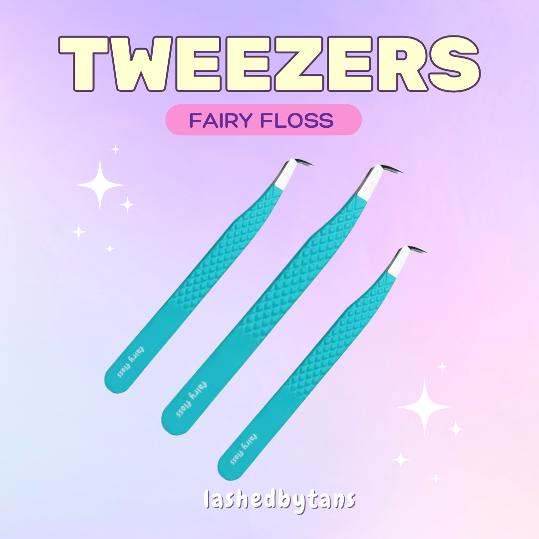 Fairy Floss Tweezer