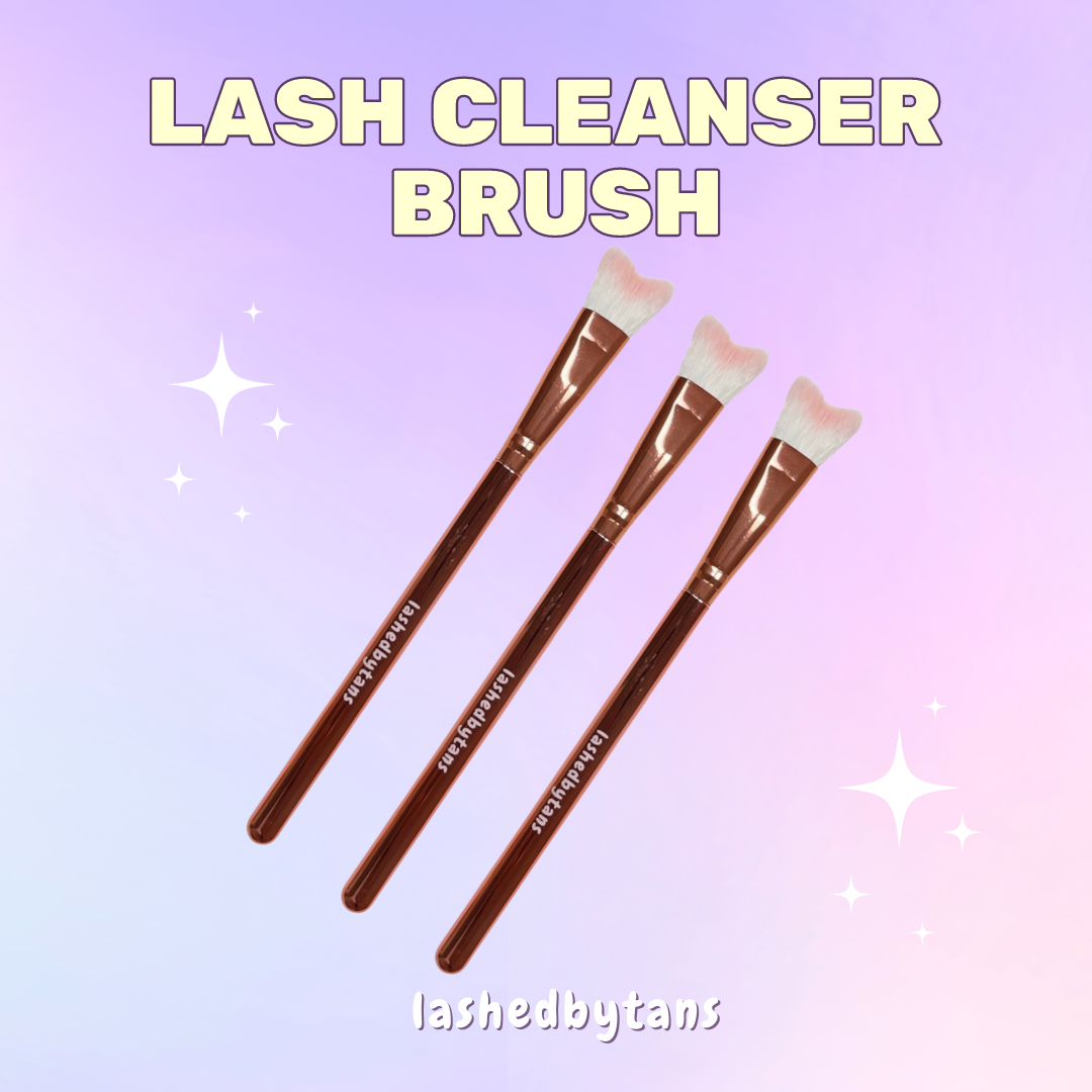 Lash Cleanser Brush